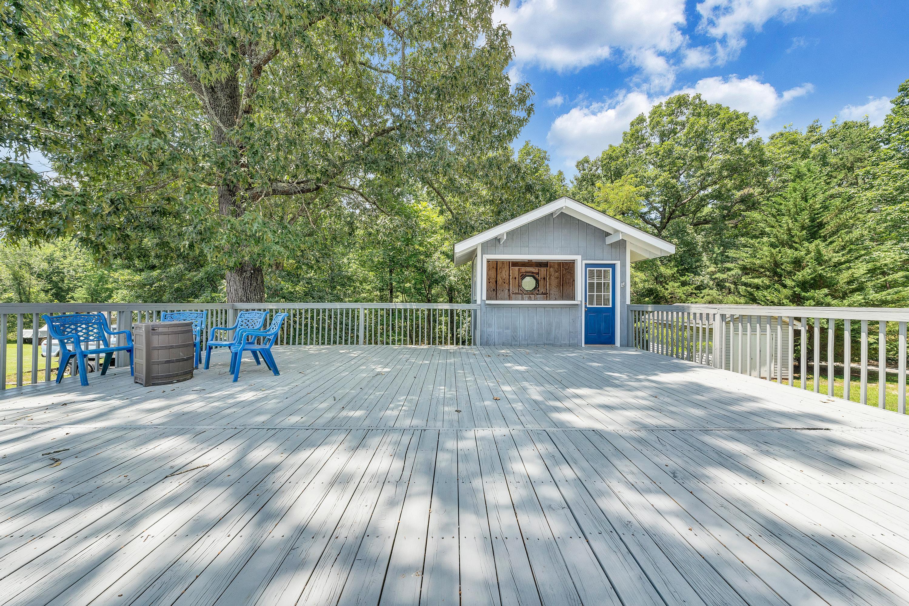 420 Stonybrook Road Wirtz, VA 24184 - Photo 27 of 33 Tiki Bar