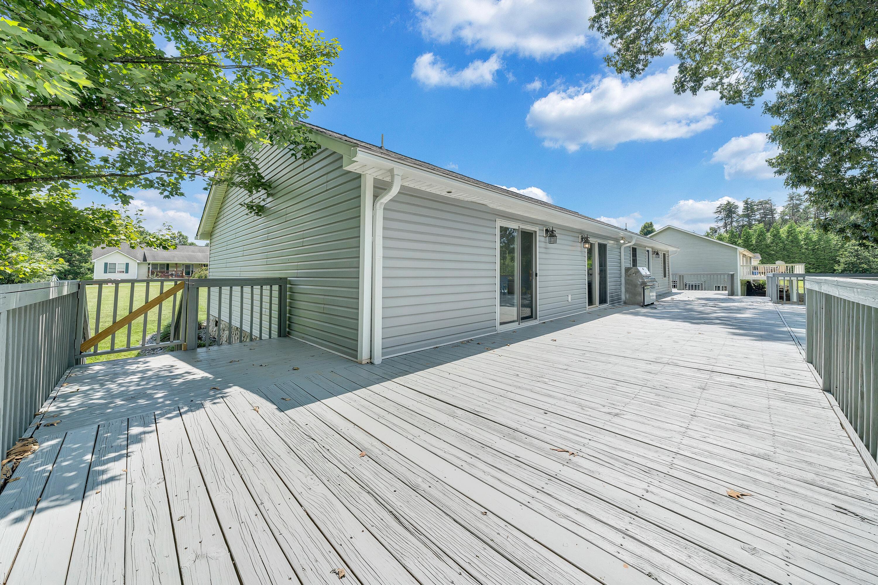 420 Stonybrook Road Wirtz, VA 24184 - Photo 31 of 33 Deck 2