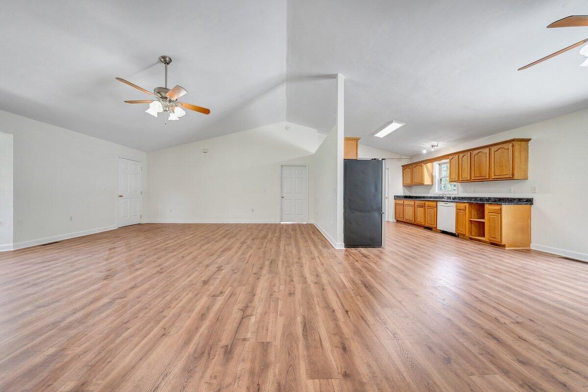 420 Stonybrook Road Wirtz, VA 24184 - Photo 8 of 33 Great Room/Kitchen