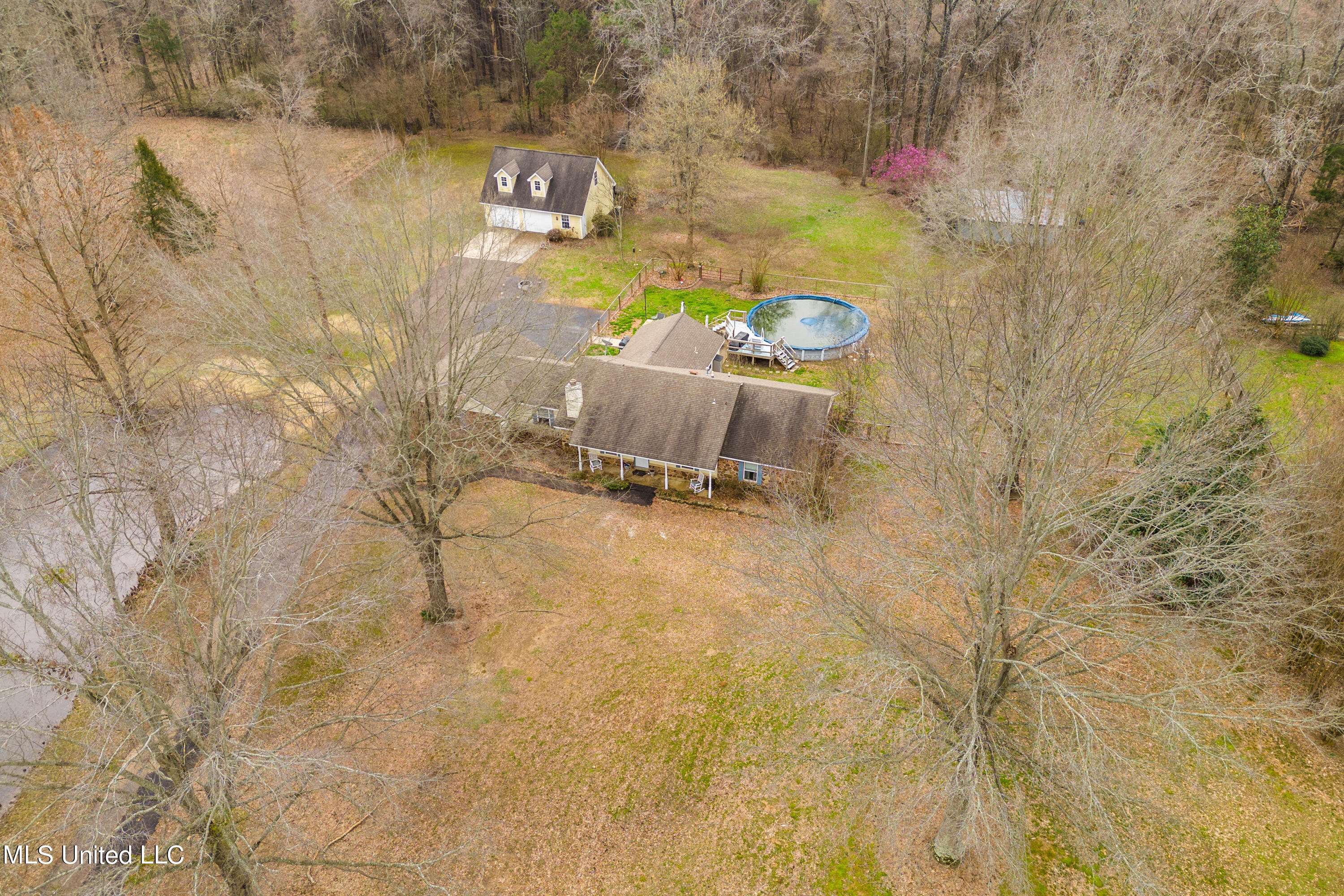 2171 Bolin Road Hernando, MS 38632 - Photo 8 of 26 DJI_0156