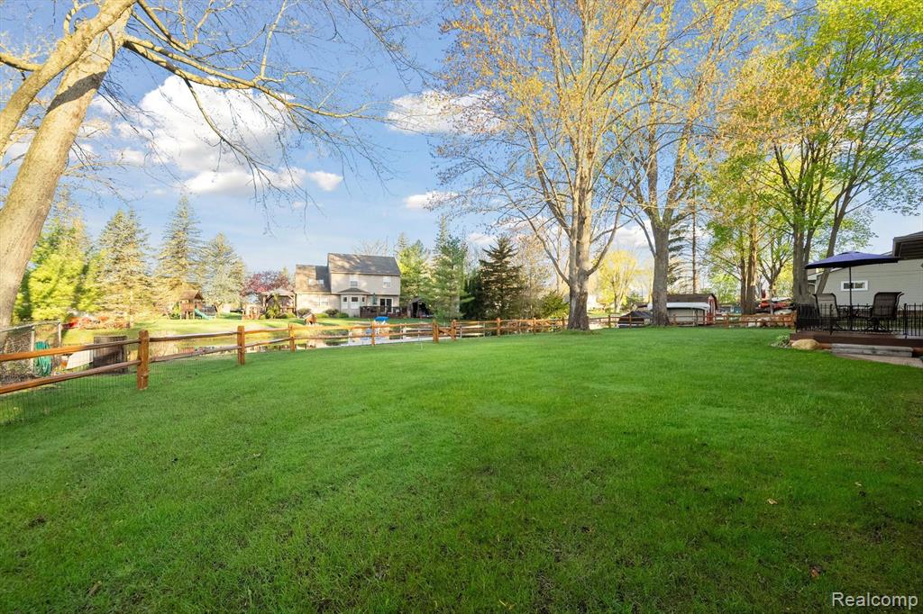 10024 Kress Road Pinckney, MI 48169 - Photo 46 of 47