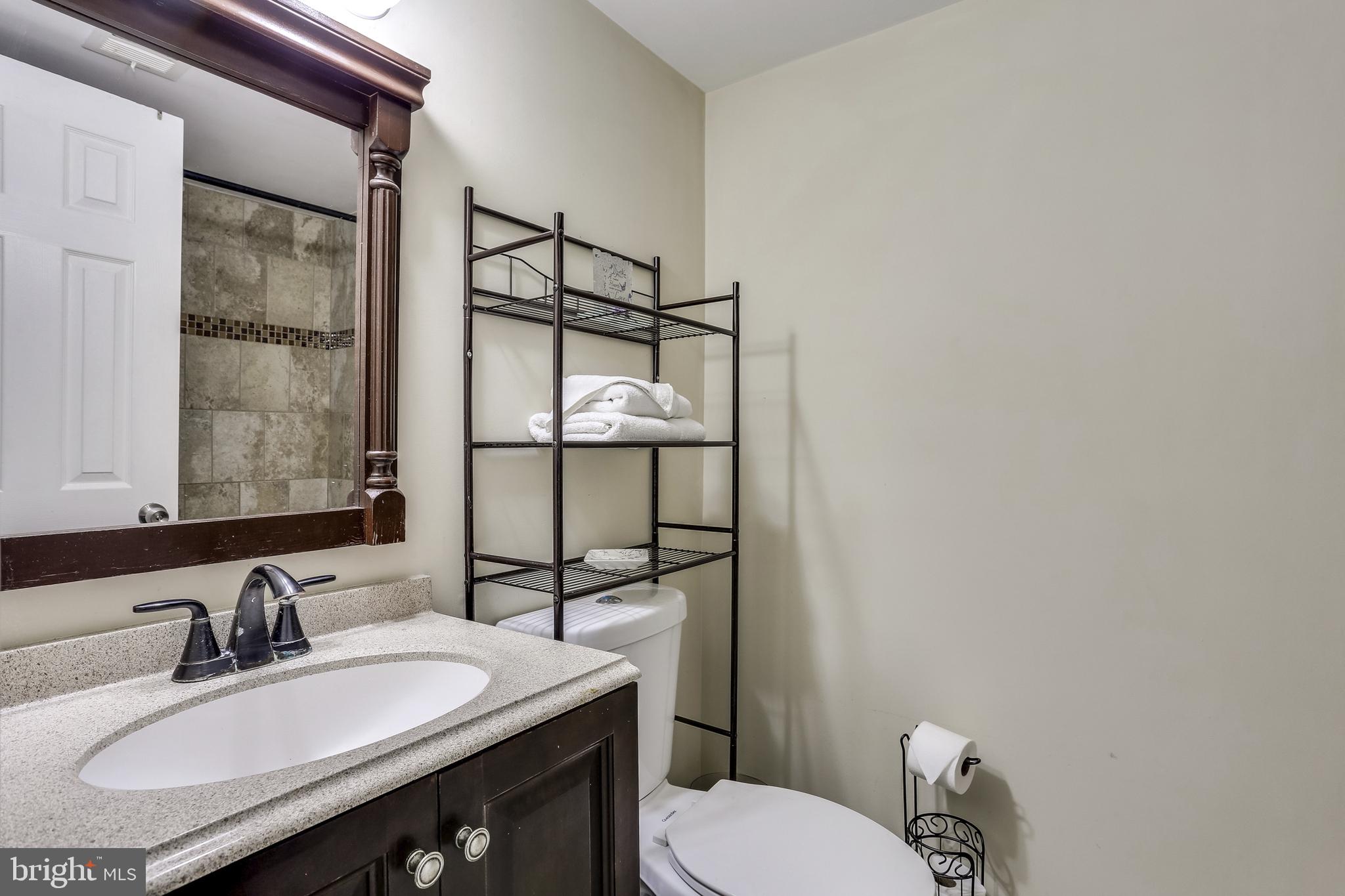 150 West Edgevale Road Baltimore, MD 21225 - Photo 22 of 24 Full updated bath on LL