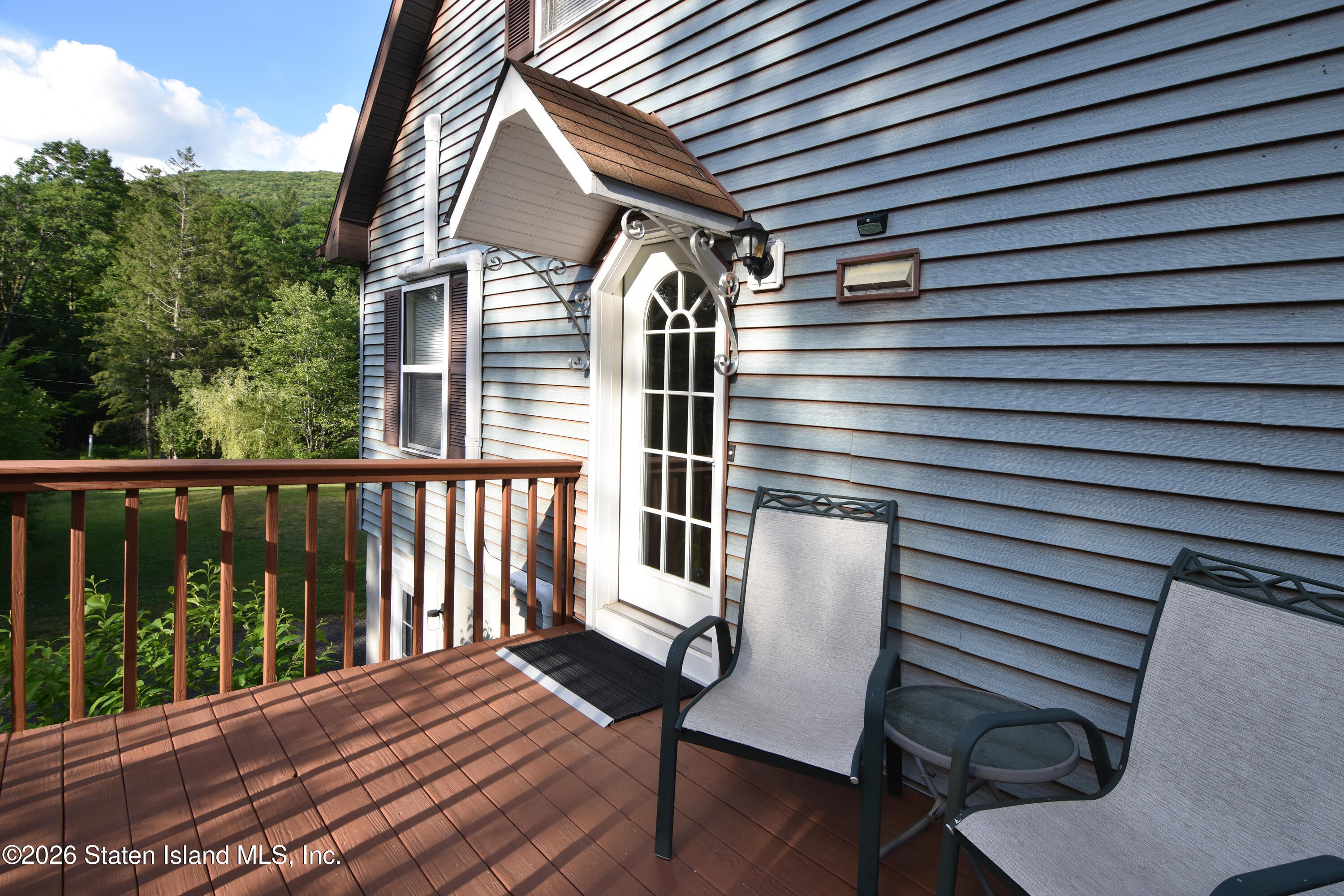 68 Garfield Road Phoenicia, NY 12464 - Photo 16 of 36 Kitchen entrance