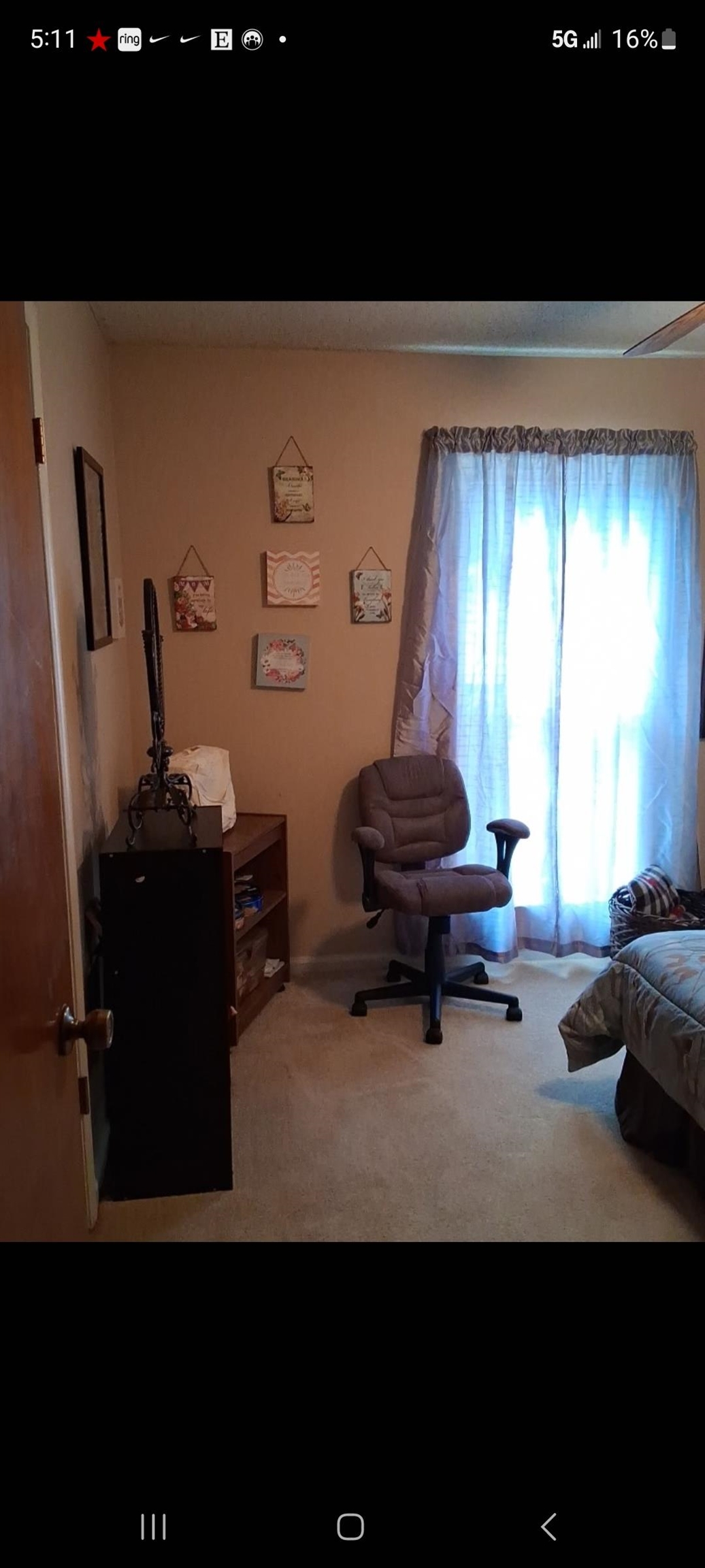 3220 Canyon Road Memphis, TN 38134 - Photo 15 of 16 View of carpeted bedroom
