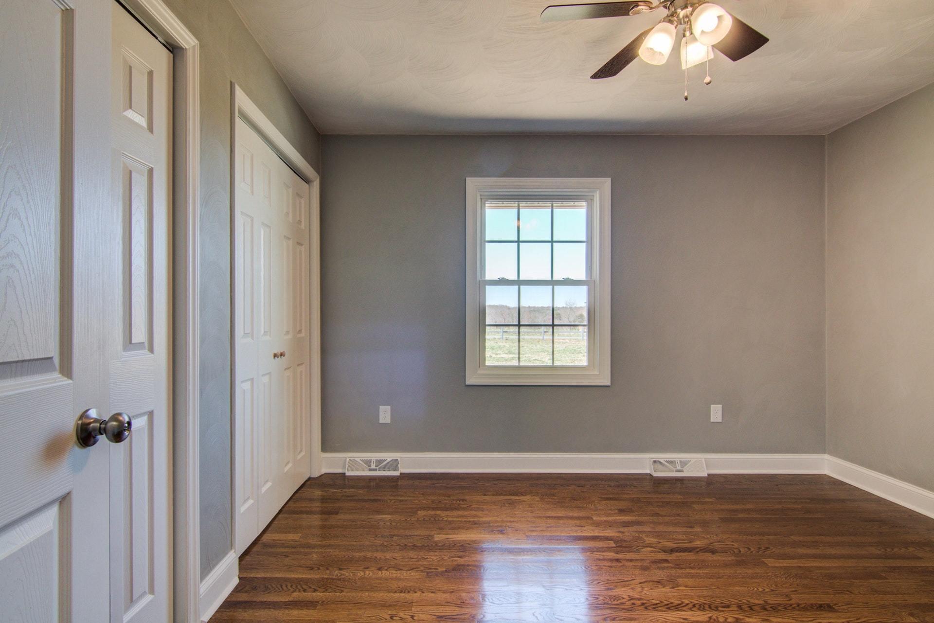452 Lucy Wade Road Rocky Mount, VA 24151 - Photo 28 of 74 a view of a livingroom with a hard wood floor