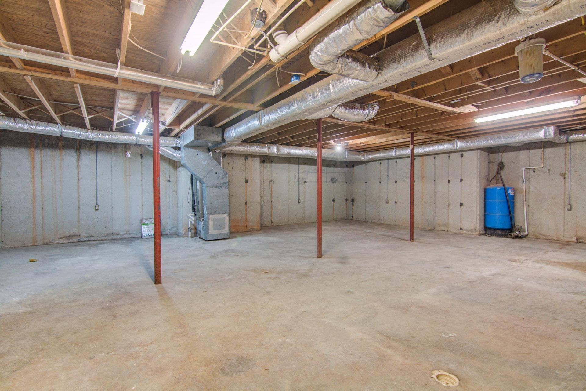 452 Lucy Wade Road Rocky Mount, VA 24151 - Photo 51 of 74 Basement