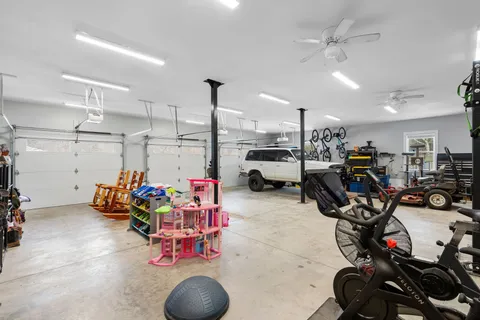 a view of a house with a balcony
