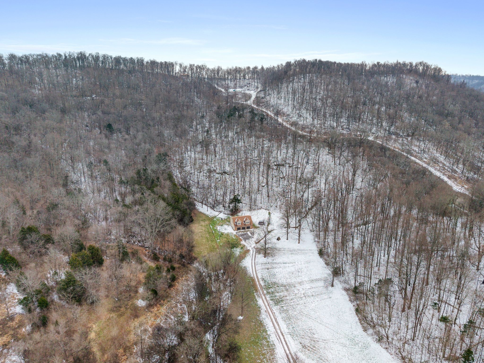 7401 Burks Hollow Road Christiana, TN 37037 - Photo 44 of 56 a view of outdoor space and city view
