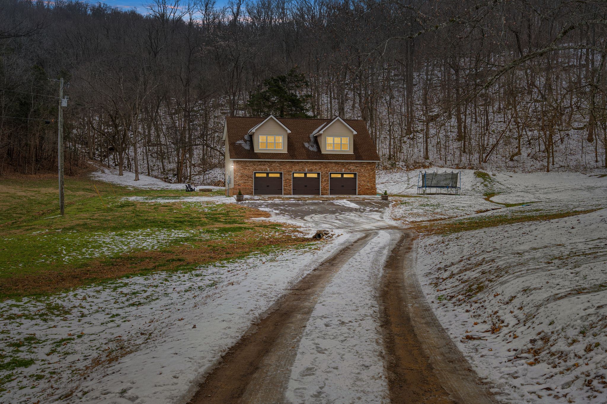 7401 Burks Hollow Road Christiana, TN 37037 - Photo 5 of 56 a view of a house with a yard
