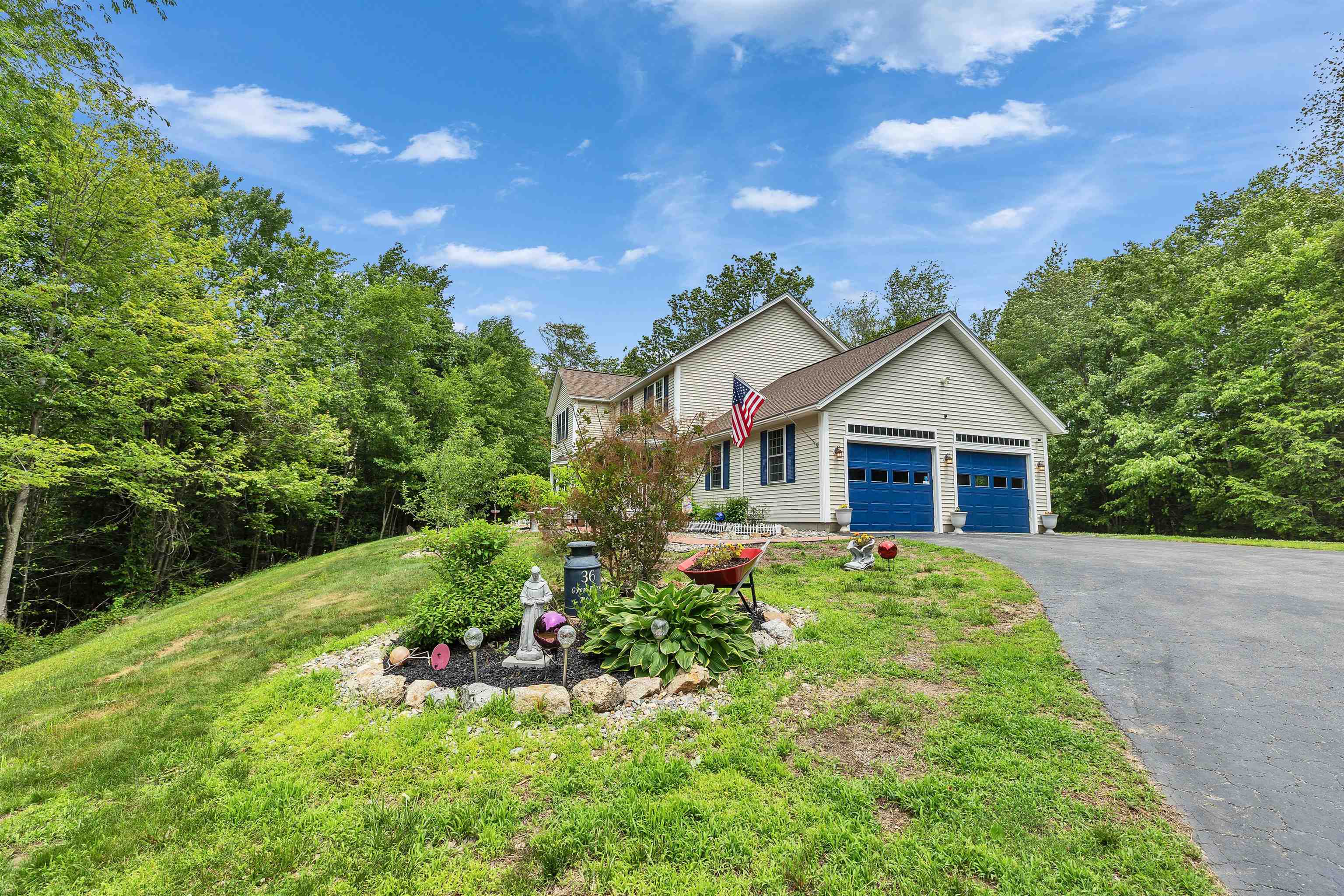 36 Glen Farm Road Temple, NH 03084 - Photo 55 of 60