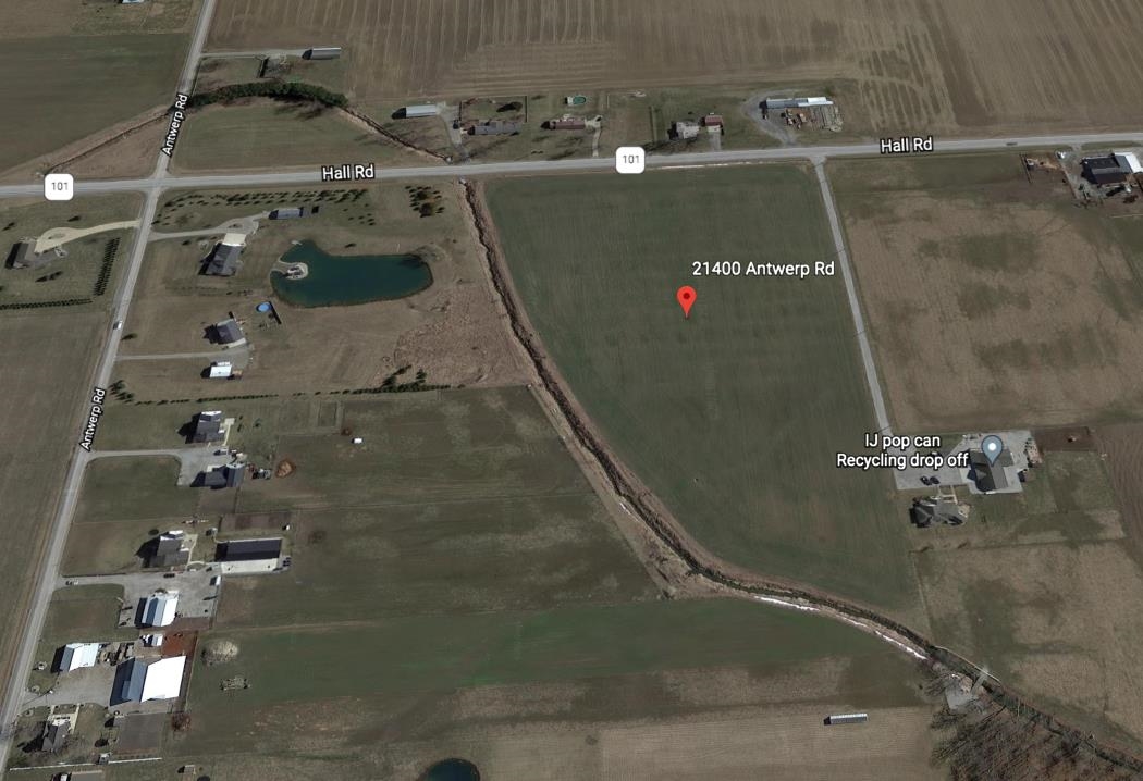 21400 Antwerp Road Harlan, IN 46743 - Photo 1 of 4