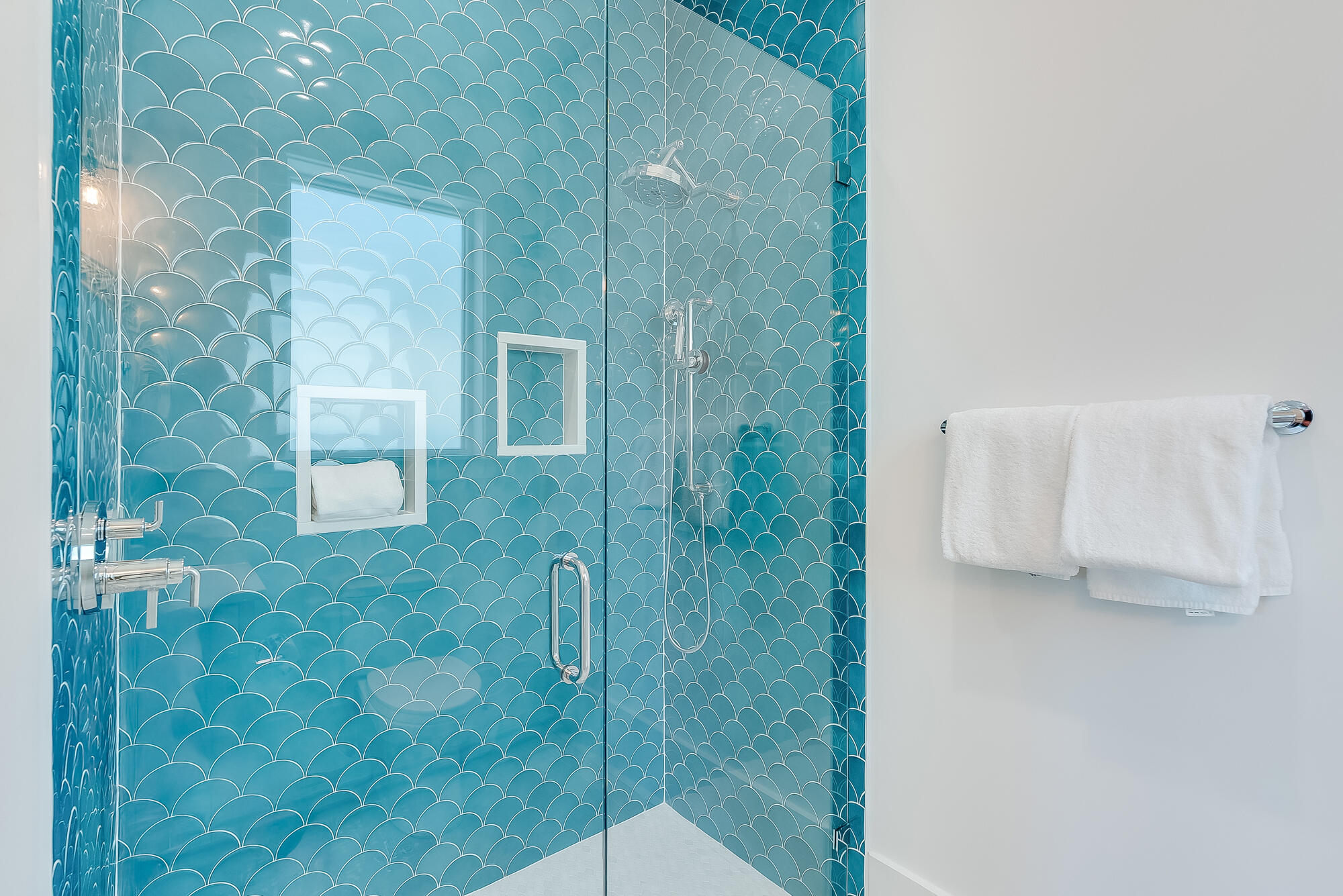 212 South Gulf Drive Santa Rosa Beach, FL 32459 - Photo 33 of 68 a bathroom with a shower
