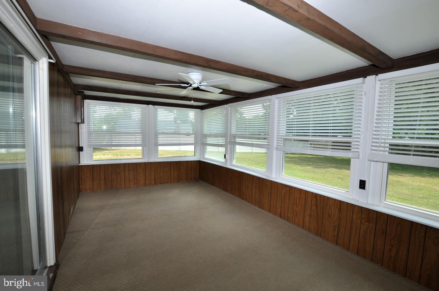 1 Park Road Eastampton, NJ 08060 - Photo 25 of 34 Sunroom off of Recreation Room