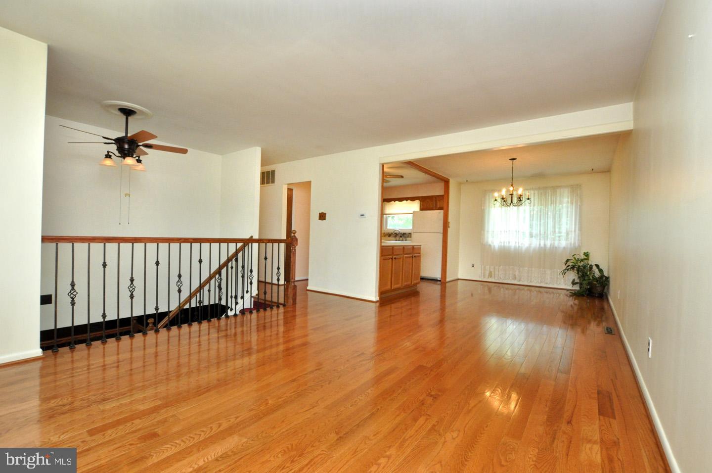 1 Park Road Eastampton, NJ 08060 - Photo 7 of 34 Open Dining & Living Room