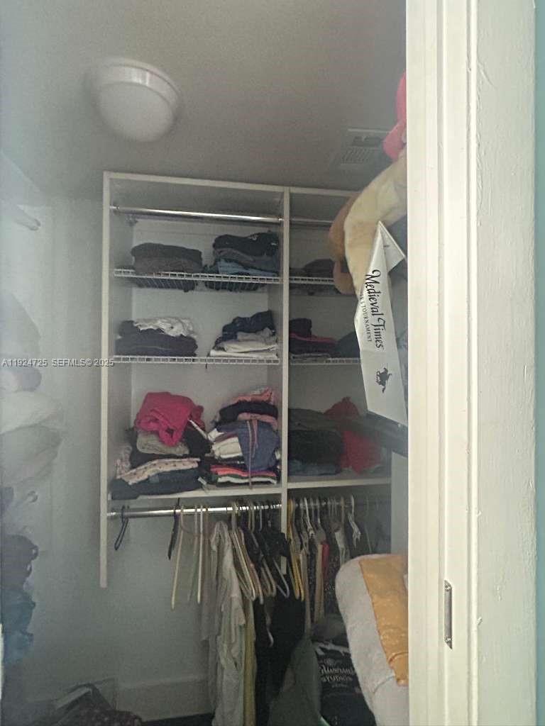 8020 Hampton Boulevard, Unit 202 North Lauderdale, FL 33068 - Photo 26 of 26 a view of storage and utility room