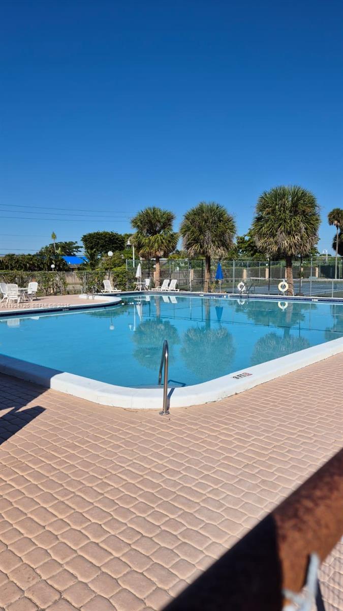 8020 Hampton Boulevard, Unit 202 North Lauderdale, FL 33068 - Photo 8 of 26 a view of a ocean view