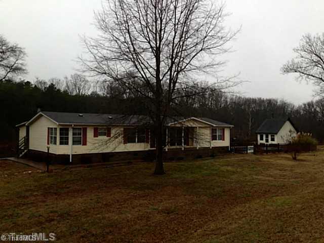 625 Cana Road Mocksville, NC 27028 - Photo 1 of 10 Exterior Front.