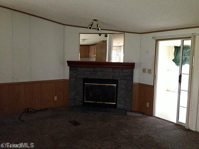 625 Cana Road Mocksville, NC 27028 - Photo 6 of 10 Dining Room.