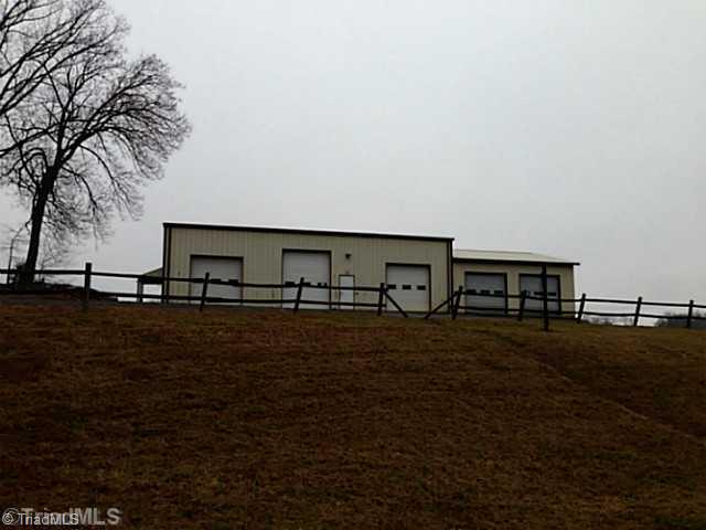 625 Cana Road Mocksville, NC 27028 - Photo 8 of 10 Shop/Service Bay(s).