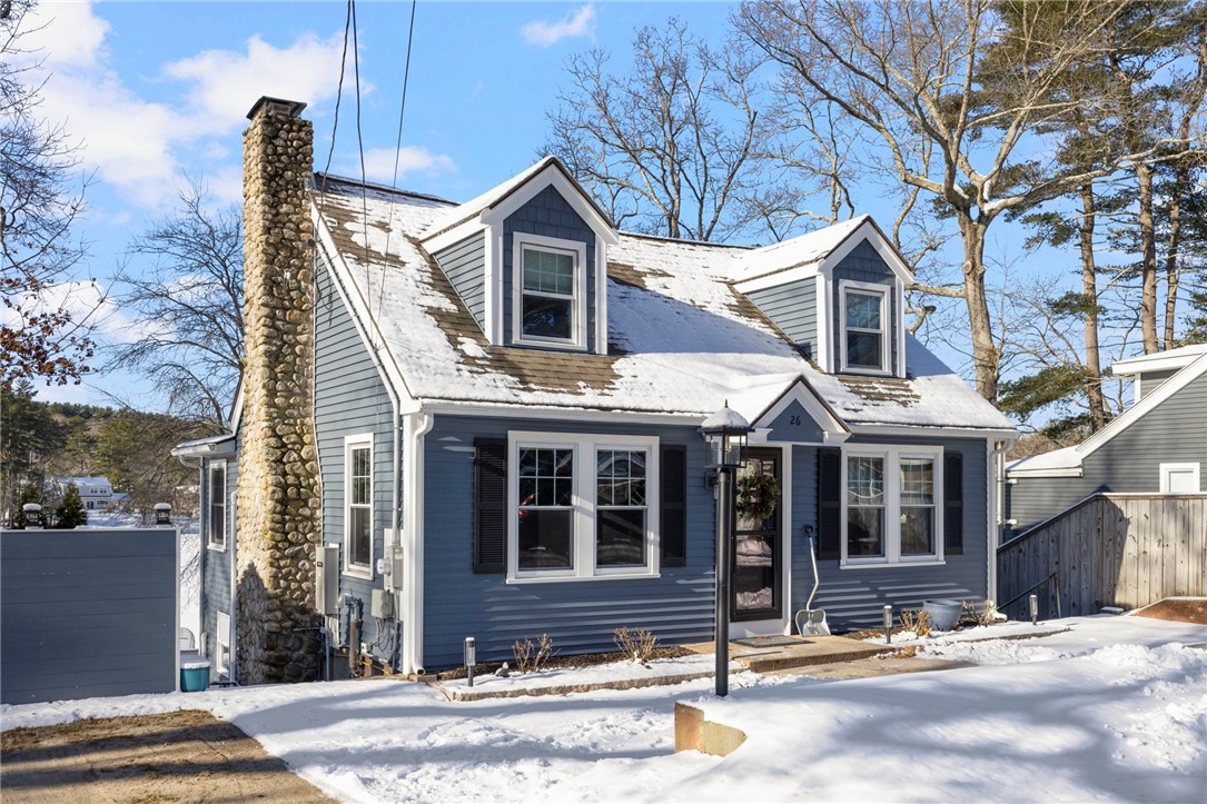 26 Acres Of Pine Road Coventry, RI 02816 - Photo 5 of 46