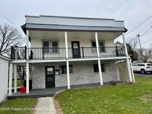 $199,900 | 116 Broadhead Street, Old Forge, PA 18518