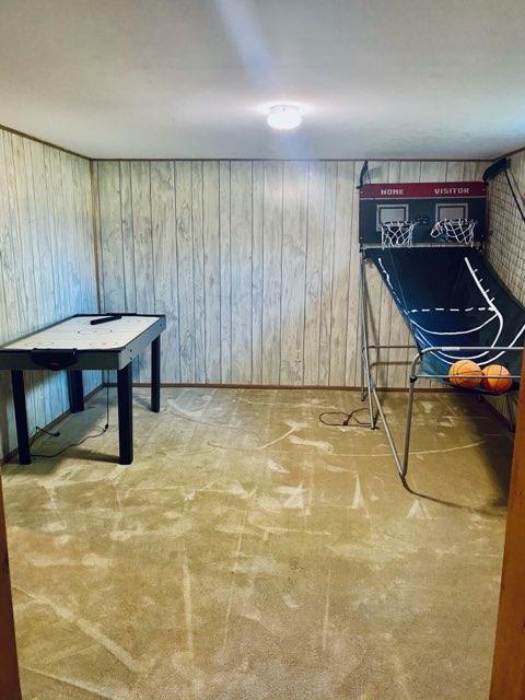 1812 Rhea Road Knoxville, TN 37920 - Photo 13 of 20 basement game room