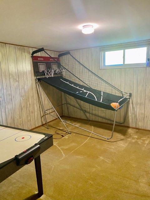 1812 Rhea Road Knoxville, TN 37920 - Photo 17 of 20 basement game room
