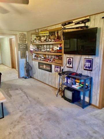 1812 Rhea Road Knoxville, TN 37920 - Photo 18 of 20 basment living room