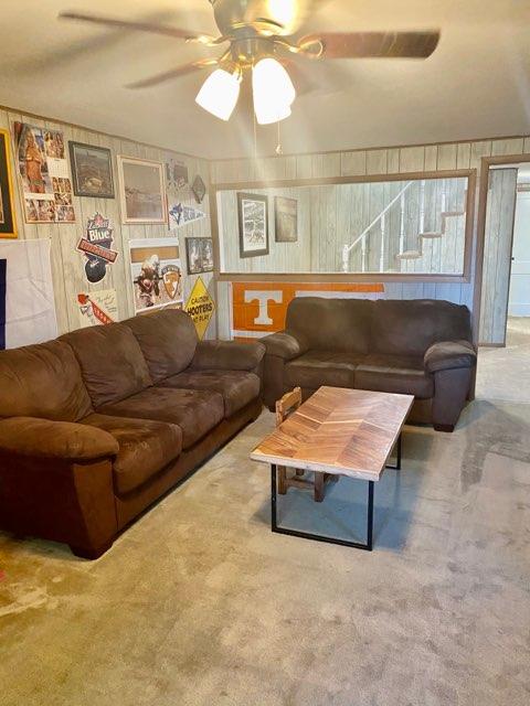 1812 Rhea Road Knoxville, TN 37920 - Photo 19 of 20 basement living area