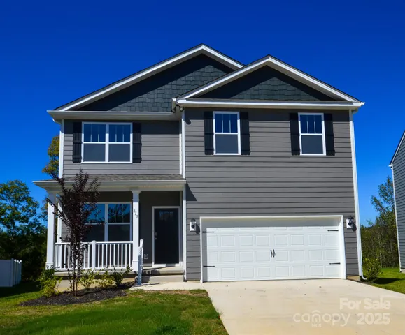 $423,990 | 815 Adelston Lane, Asheville, NC 28804