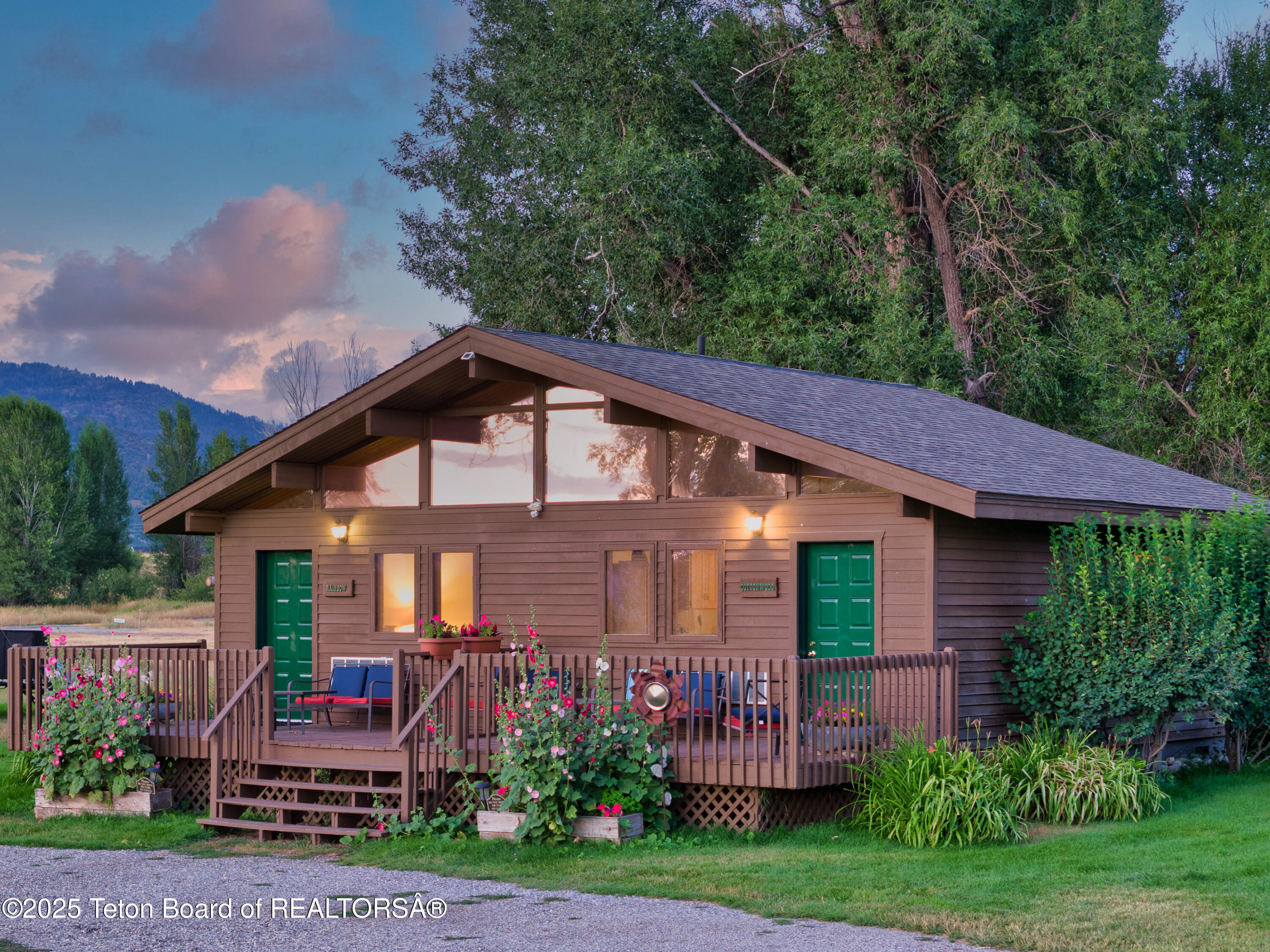 36 Trumpeter Lane Swan Valley, ID 83449 - Photo 14 of 65 Hansen Guest Ranch_For MLS-14