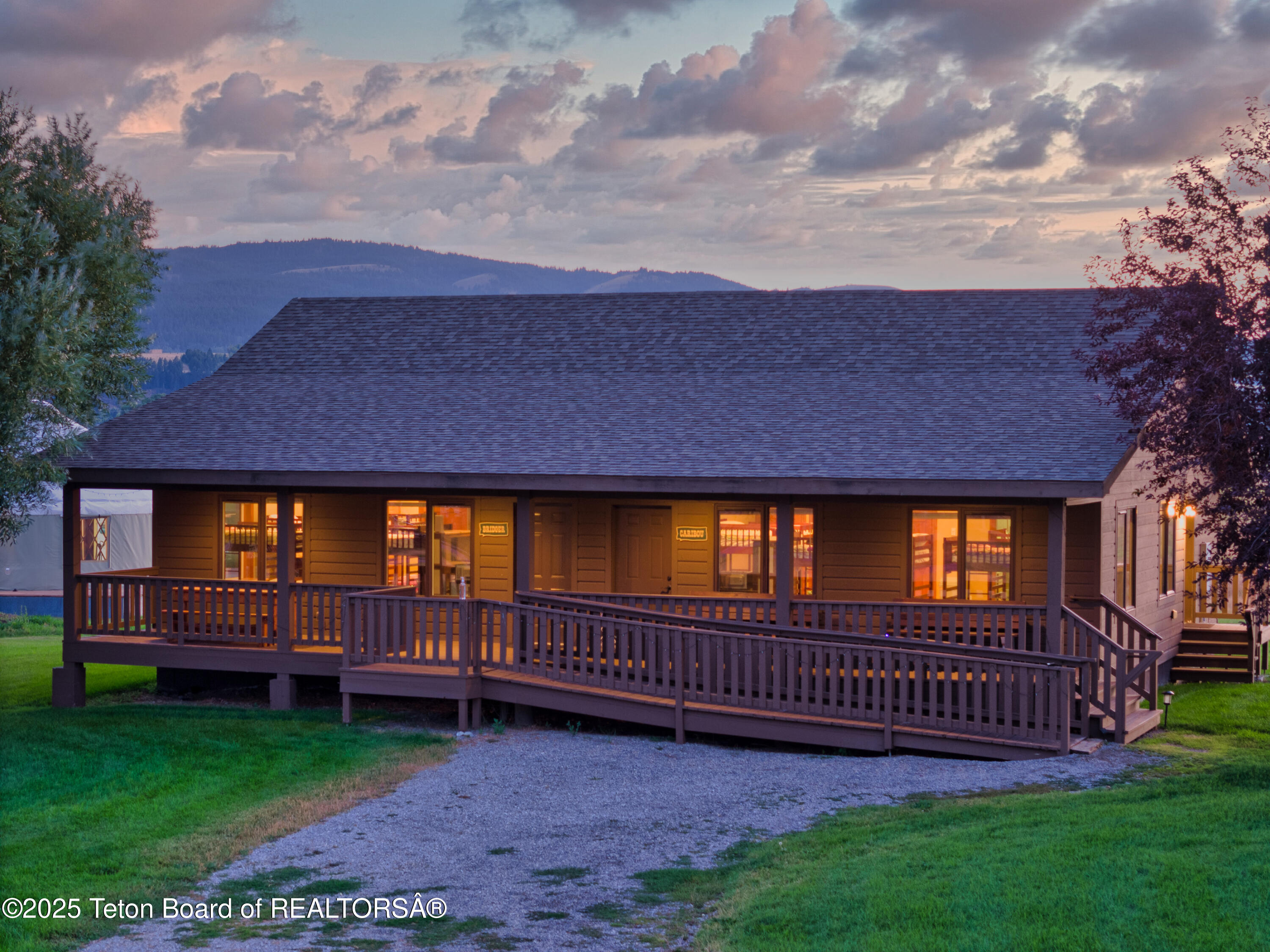 36 Trumpeter Lane Swan Valley, ID 83449 - Photo 35 of 65 Hansen Guest Ranch_For MLS-32