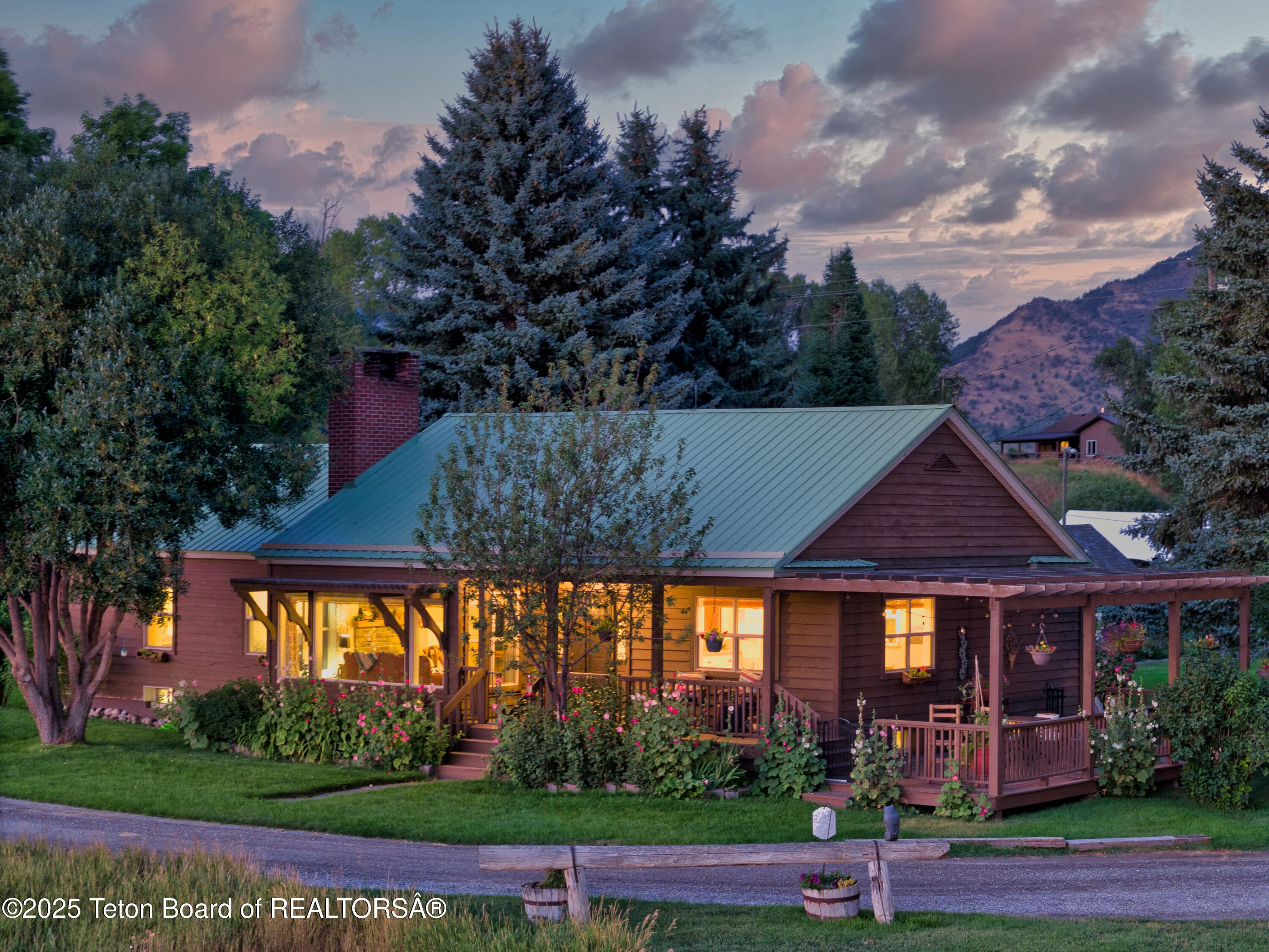 36 Trumpeter Lane Swan Valley, ID 83449 - Photo 4 of 65 Hansen Guest Ranch_For MLS-4