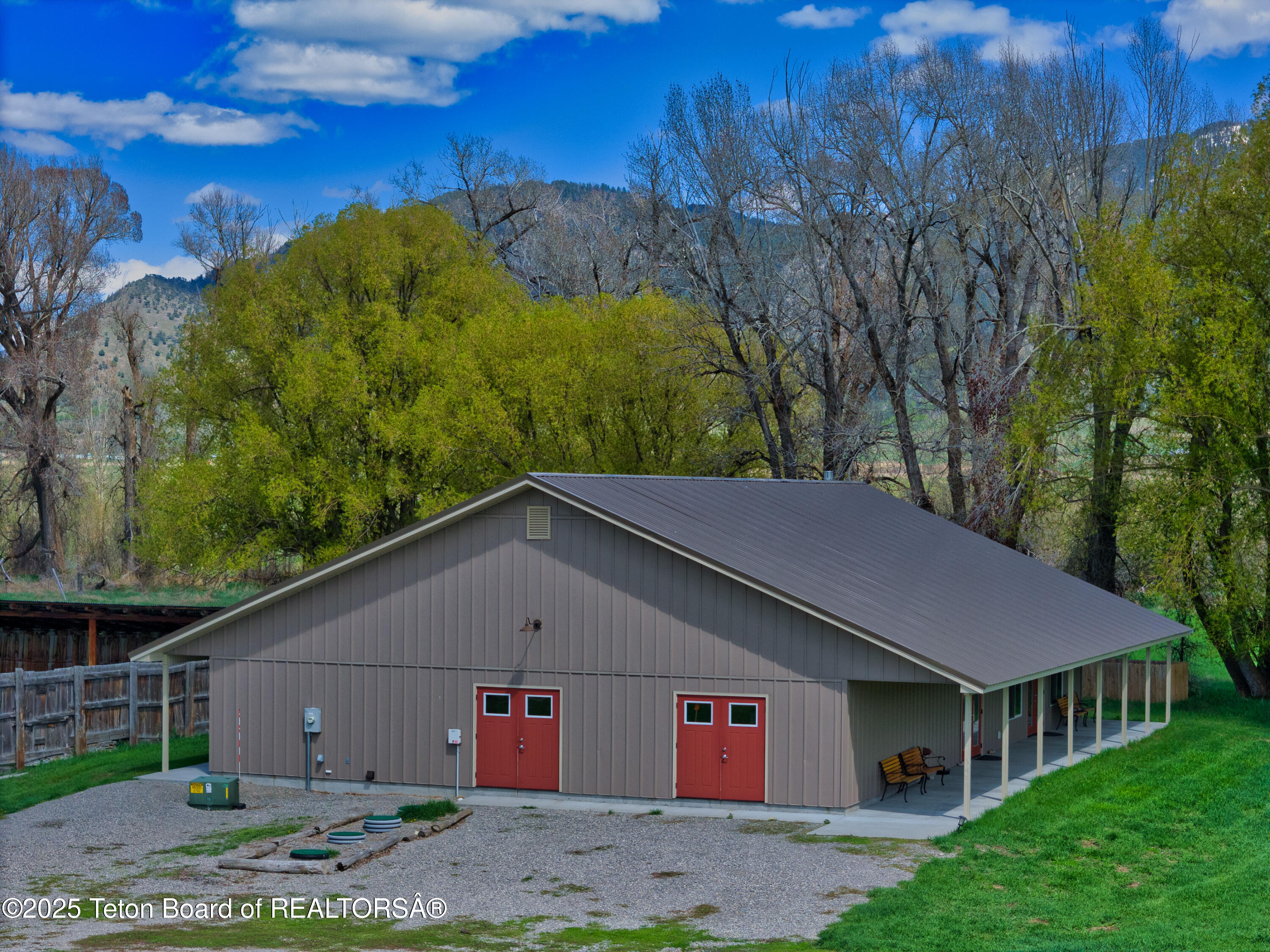 36 Trumpeter Lane Swan Valley, ID 83449 - Photo 44 of 65 Hansen Guest Ranch_For MLS-44