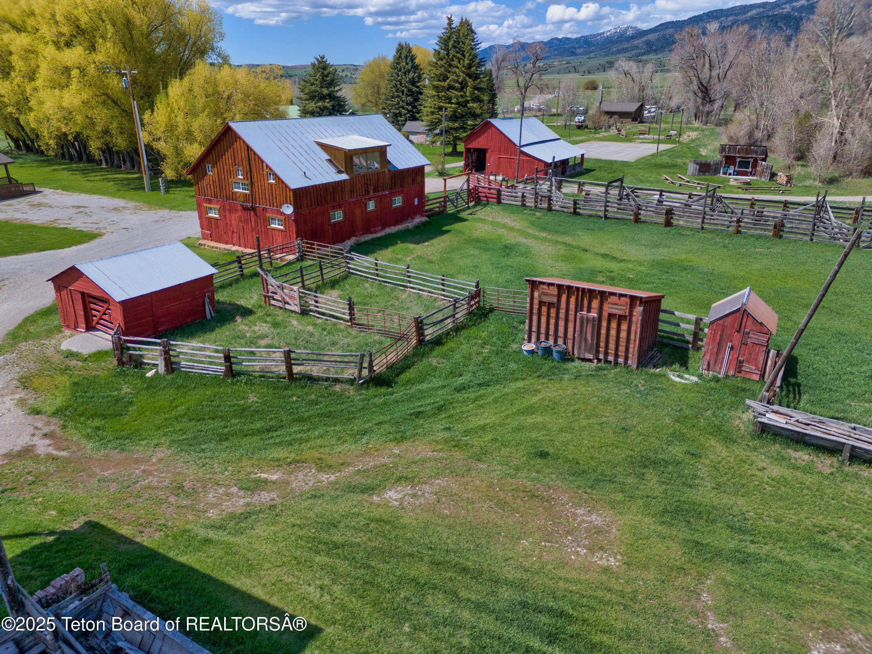 36 Trumpeter Lane Swan Valley, ID 83449 - Photo 50 of 65 Hansen Guest Ranch_For MLS-50