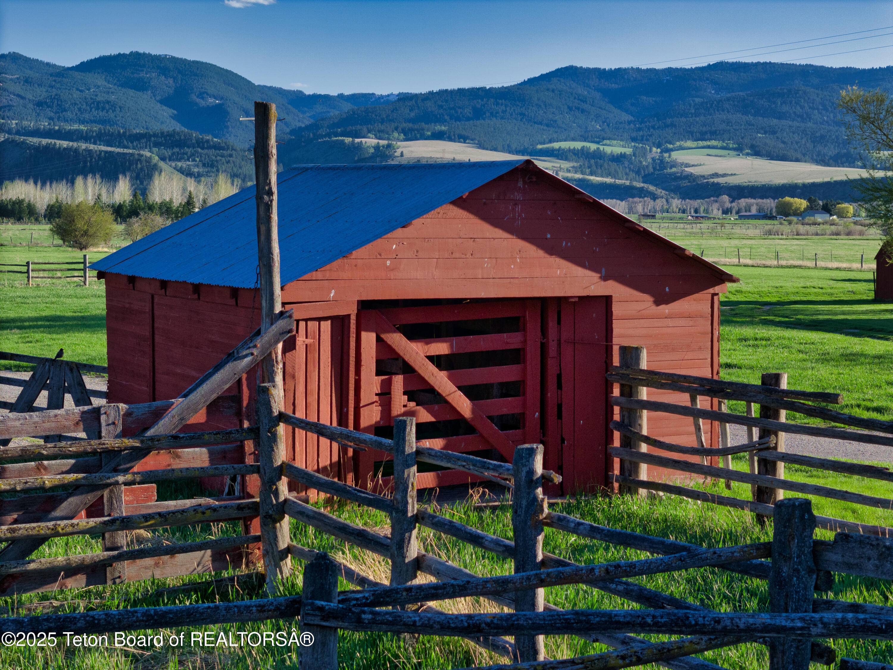 36 Trumpeter Lane Swan Valley, ID 83449 - Photo 55 of 65 Hansen Guest Ranch_For MLS-55