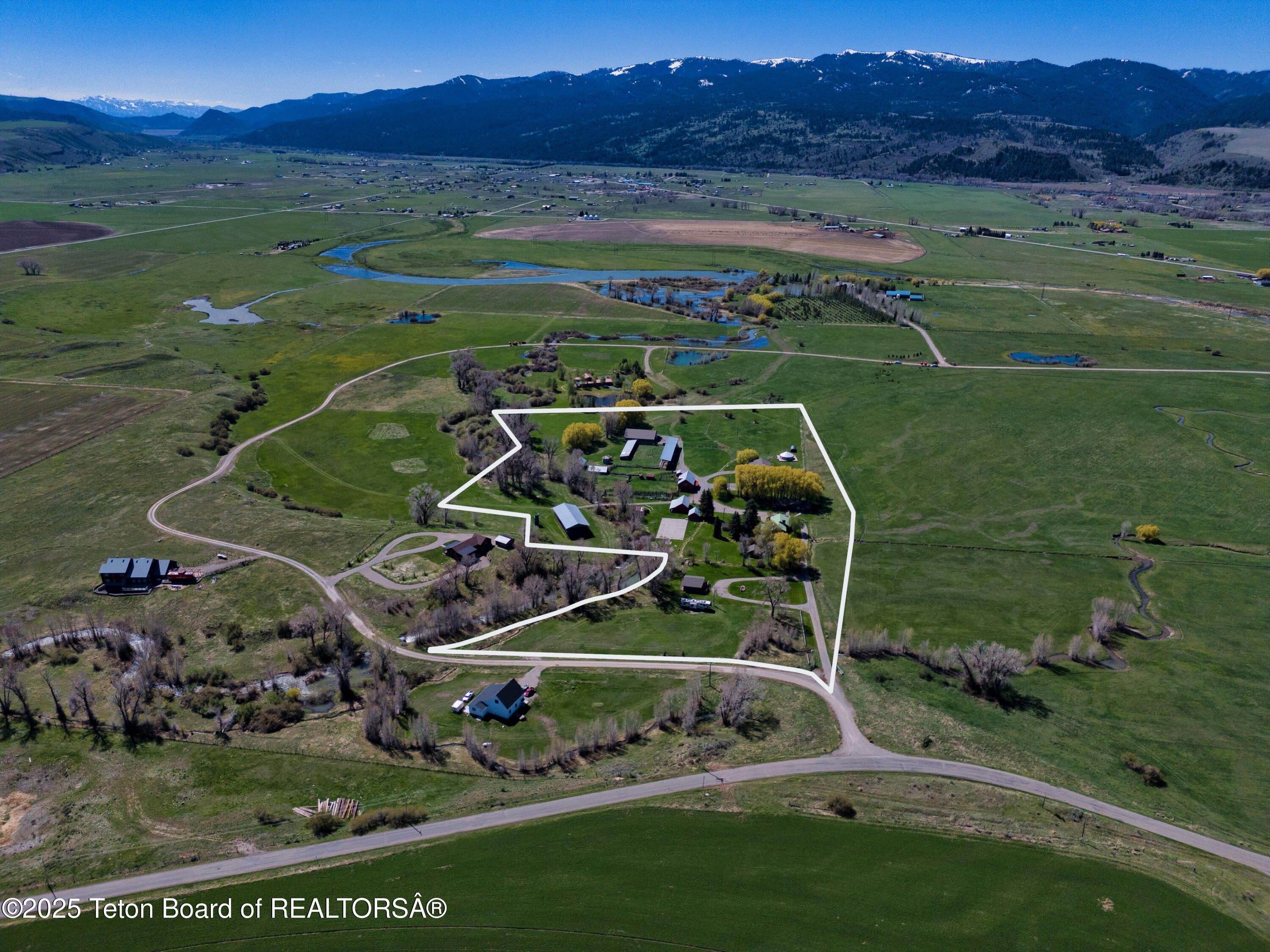 36 Trumpeter Lane Swan Valley, ID 83449 - Photo 65 of 65 Hansen Guest Ranch_For MLS-65