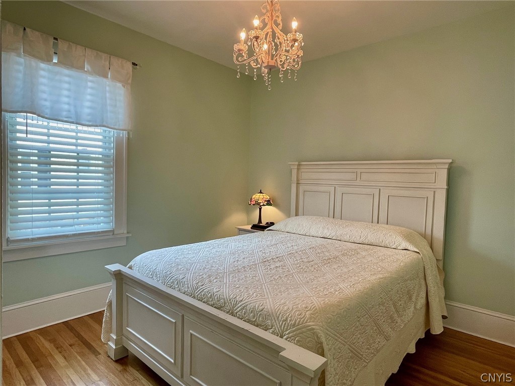 2811 Brighton Place Utica, NY 13501 - Photo 20 of 39 1st Floor Bedroom (2)