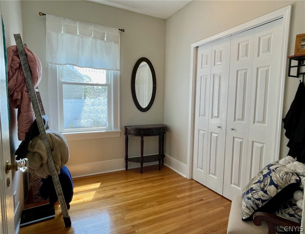 2811 Brighton Place Utica, NY 13501 - Photo 22 of 39 1st Floor Bdr (3) or expansive closet