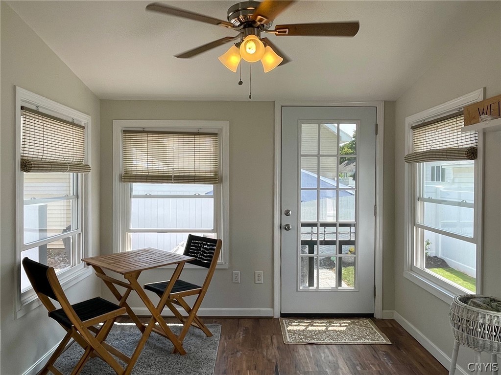 2811 Brighton Place Utica, NY 13501 - Photo 29 of 39 Sun Room