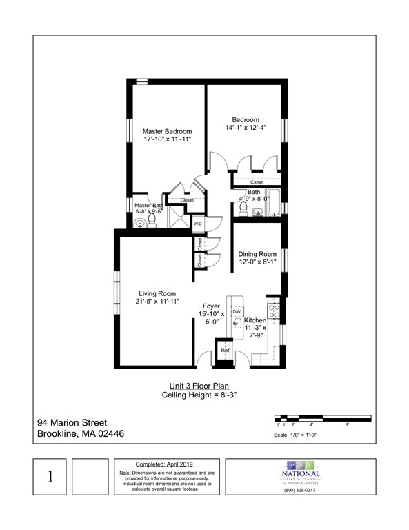 94 Marion Street, Unit 3 Brookline, MA 02446 - Photo 20 of 20