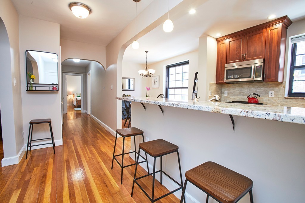 94 Marion Street, Unit 3 Brookline, MA 02446 - Photo 5 of 20