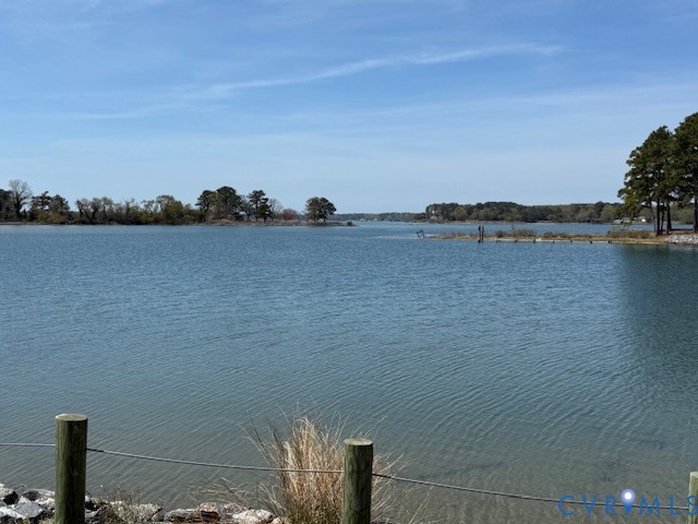 193 Deep Water Lane Reedville, VA 22539 - Photo 84 of 84 a view of a lake