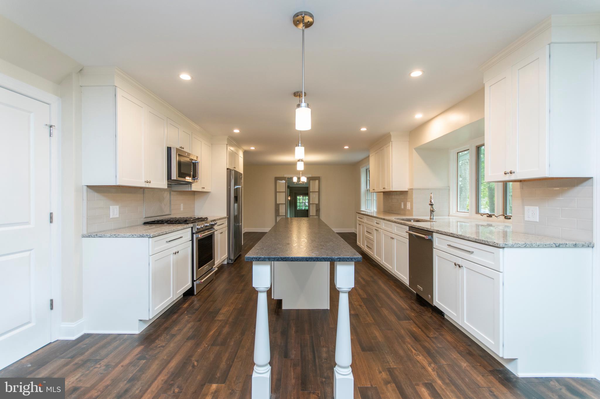 1436 Amity Road Rydal, PA 19046 - Photo 8 of 30 Large kitchen island
