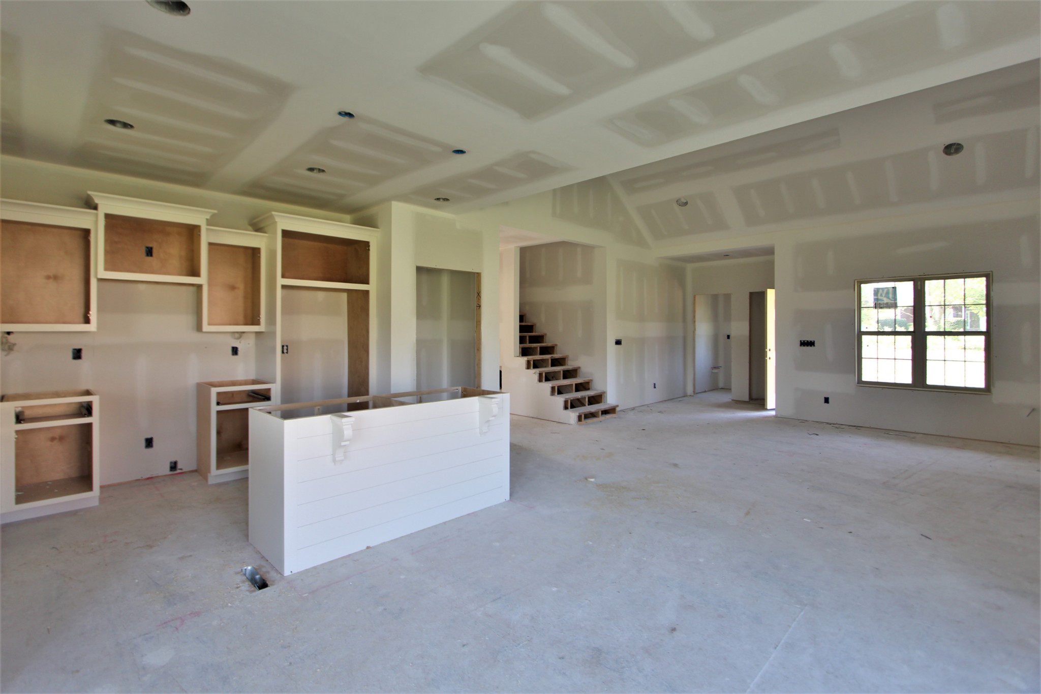 517 Cole's Ferry Road, Unit 11 Gallatin, TN 37066 - Photo 8 of 16 a view of a big room with windows and cabinet