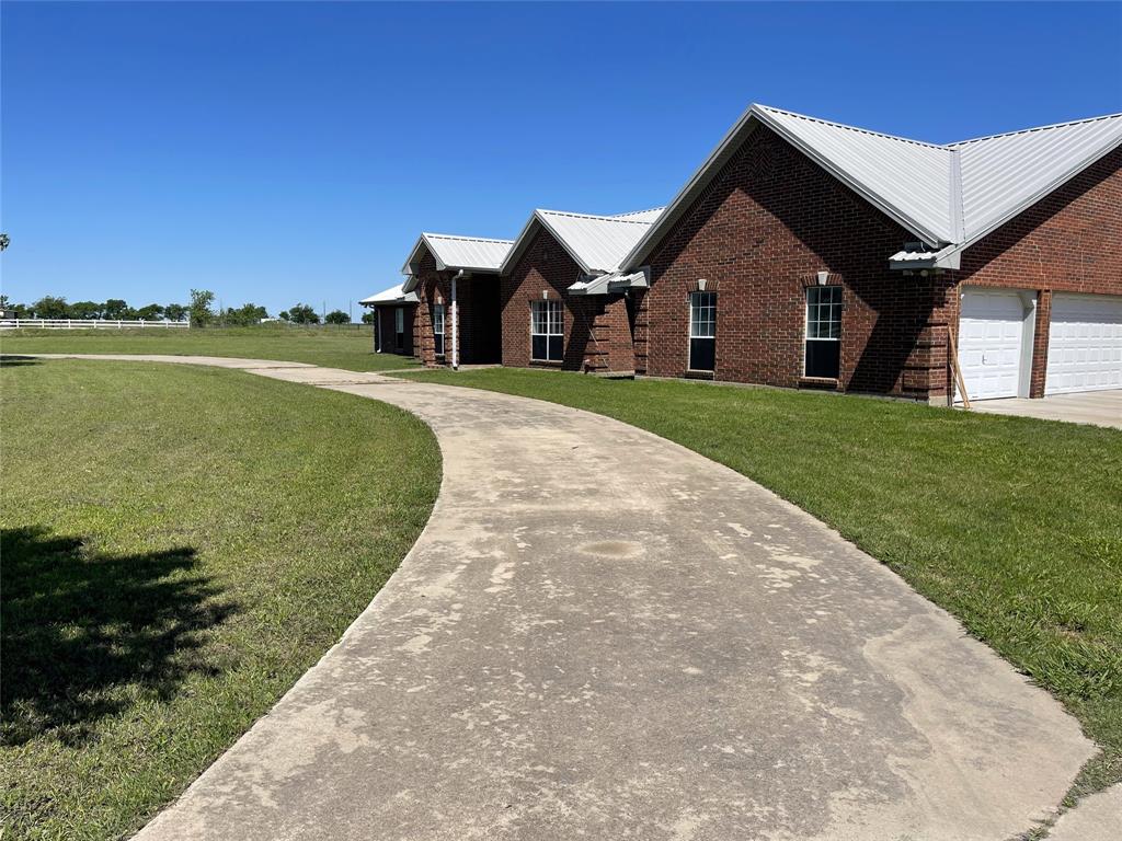 448 Audra Circle Rhome, TX 76078 - Photo 2 of 28 View of circular driveway