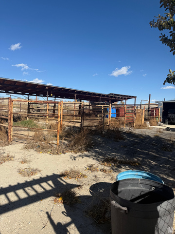 665 Molen Road Ferron, UT 84523 - Photo 20 of 21 View of yard with an outdoor structure and an exterior structure