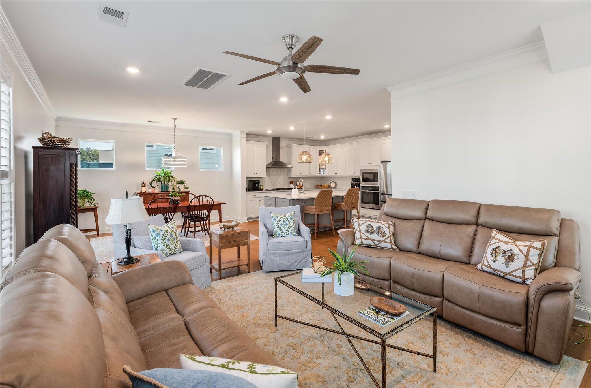 157 Tidewater Way Wando, SC 29492 - Photo 21 of 69 Family Room