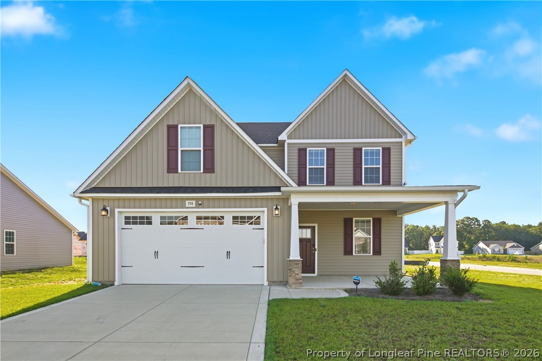 398 Winnsboro Road Raeford, NC 28376 - Photo 1 of 50