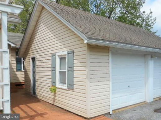 935 Calvert Road Rising Sun, MD 21911 - Photo 4 of 23 Double Garage/Workshop